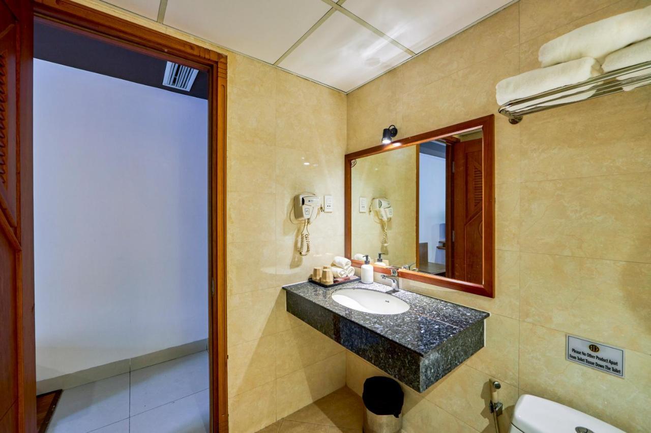 The Noble Swan Hotel Saigon Хошимин Экстерьер фото