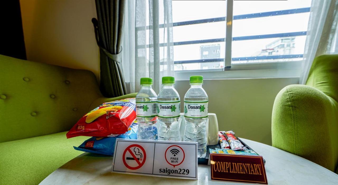 The Noble Swan Hotel Saigon Хошимин Экстерьер фото